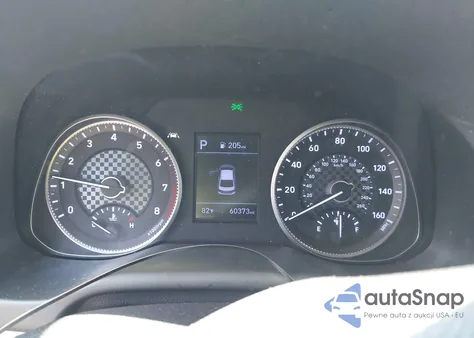 2020 Hyundai Elantra Se из США, поврежденный, VIN 5NPD74LF1LH593931